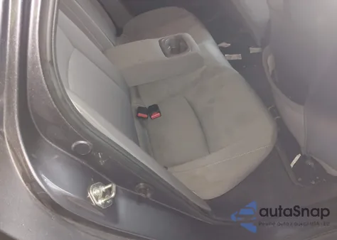 2020 Honda Civic Ex z USA, uszkodzony, nr VIN 19XFC1F3XLE208410